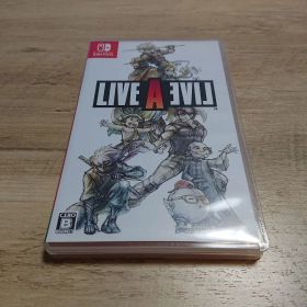 Switch ライブアライブ