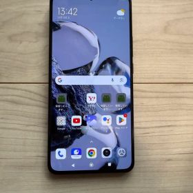 Xiaomi 12T Pro ブラック ソフトバンク版256G SIMフリー