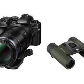 OM SYSTEM OM-1 Mark II 100-400mm II 超望遠レンズキット