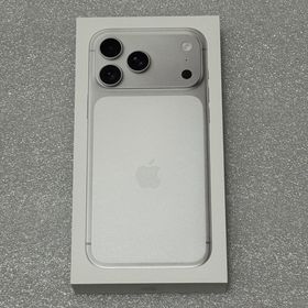 [早い者勝ち] iPhone 17 Pro Max 256GB シルバー(スマートフォン本体)