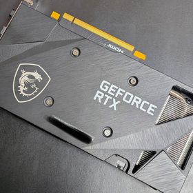 MSI GeForce RTX 3060 VENTUS 2X 12G OC