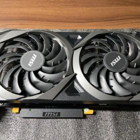 MSI GeForce RTX 3060 VENTUS 2X 12G OC