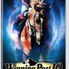 【中古】ニンテンドースイッチソフト Winning Post 10