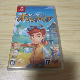 Switch きみのまちポルティア