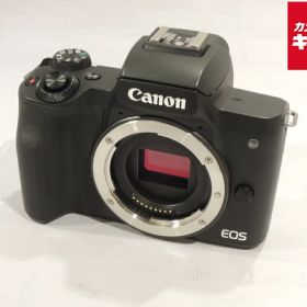 【中古】 【良品】 キヤノン EOS Kiss M2 ボディ ブラック 【ミラーレス一眼】 【6ヶ月保証】