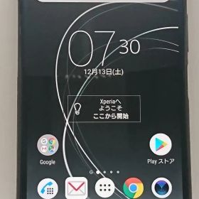 Xperia XZ premium docomo SO-04J