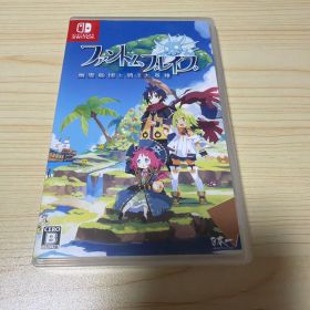 Switch ファントム・ブレイブ 幽霊船団と消えた英雄 通常版