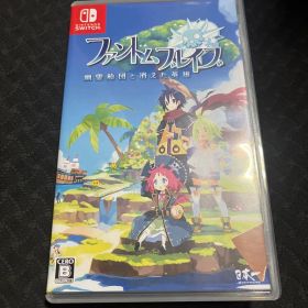 Switch ファントム・ブレイブ 幽霊船団と消えた英雄 通常版