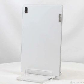 【中古】Lenovo(レノボジャパン) Lenovo TAB6 64GB ムーンホワイト A101LV Softbank SIMフリー 【251-ud】