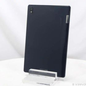 【中古】Lenovo(レノボジャパン) Lenovo TAB6 64GB アビスブルー A101LV Softbank SIMフリー 【269-ud】