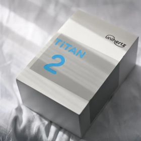 おまけ付き Unihertz Titan 2 ブラック 美品
