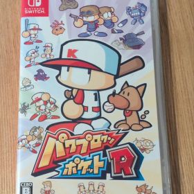 パワプロクンポケットR Nintendo Switch