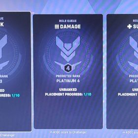 CS版 S20 ランク参加可能アカウント | オーバーウォッチ2(OW2)のアカウントデータ、RMTの販売・買取一覧