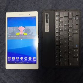 Xperia Z3 Tablet Compact 16GB ホワイト