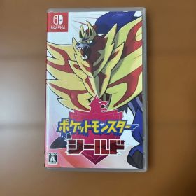 ポケットモンスター シールド Nintendo Switch