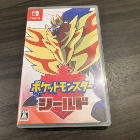 ポケットモンスター シールド スイッチ ポケモン