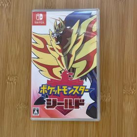 ポケットモンスター シールド Nintendo Switch