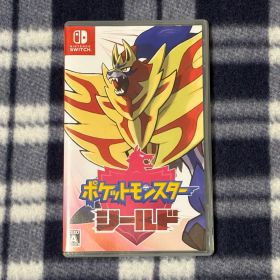 ポケットモンスター シールド