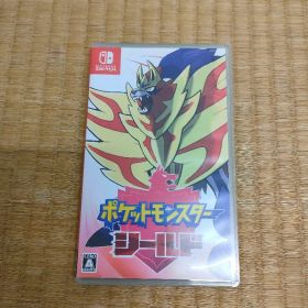 ポケットモンスター シールド Nintendo Switch