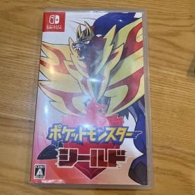 ポケットモンスター シールド Nintendo Switch