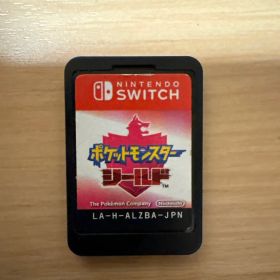 ポケットモンスター シールド Nintendo Switch
