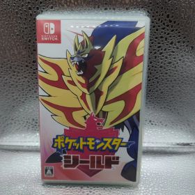 ポケットモンスター シールド Switch