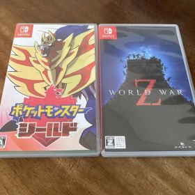 ポケットモンスター シールド