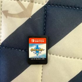 ポケットモンスター ソード Nintendo Switch
