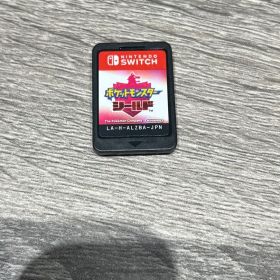 ポケットモンスター ソード Nintendo Switch