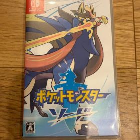 ポケットモンスター ソード Nintendo Switch