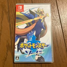 ポケットモンスター ソード Nintendo Switch