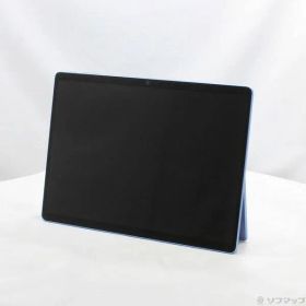 〔中古品〕 Surface Pro (第11世代) 〔Snapdragon X Plus／16GB／SSD512GB〕 EP2-19226 サファイア【258】