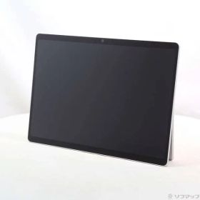 〔展示品〕 Surface Pro (第11世代) 〔Snapdragon X Plus／16GB／SSD512GB〕 ZHY-00011 プラチナ【258】