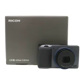 RICOH GR IIIx 新品¥179,800 中古¥154,800 | 新品・中古のネット最安値