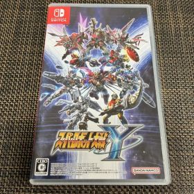 スーパーロボット大戦Y Nintendo Switch