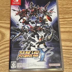 Switch スーパーロボット大戦Y スイッチ ソフト