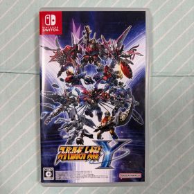 Switch スーパーロボット大戦Y