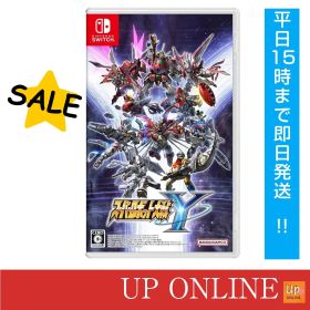 【新品】switch スーパーロボット大戦Y（スパロボ）