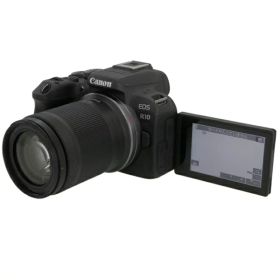 【Canon】キヤノン『EOS R10 RF-S18-150 IS STM レンズキット』2022年7月発売 ミラーレス一眼カメラ 1週間保証【中古】