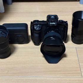 FUJIFILM デジタル一眼 X-H2 ボディ ブラック 美品