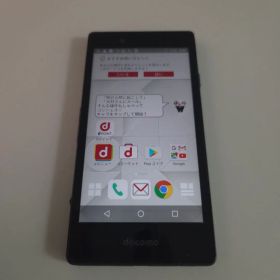 MONO MO-01J シムフリー Android7 16GB