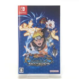 □バンダイナムコエンターテインメント ニンテンドーSwitchソフト NARUTO X BORUTO ナルティメットストームコネクションズ 開封品