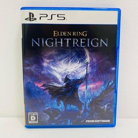 中古 | フロム・ソフトウェア ゲームソフト 通常版 ELDEN RING NIGHTREIGN プレイステーション5 アクション 2025年製 ELJM-30658 【619】(家庭用ゲームソフト)