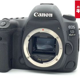 【中古】 【難あり品】 キヤノン EOS 5D Mark IV ボディ 【デジタル一眼レフ】