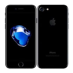 iPhone7[32GB] SIMロック解除 SB/YM ジェットブラック【安心保…