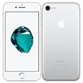iPhone7[256GB] SIMフリー シルバー【安心保証】