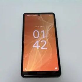 AQUOS SH-41A docomo ブラック