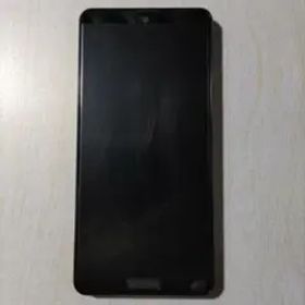 SHARP AQUOS sense4 simフリー 本体 物理sim×2