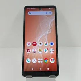 AQUOS sense4 SH-41A ドコモ ブラック 送料無料 本体 c09761