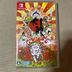 ニンテンドースイッチ(Nintendo Switch)のSwitch 大神 絶景版(家庭用ゲームソフト)